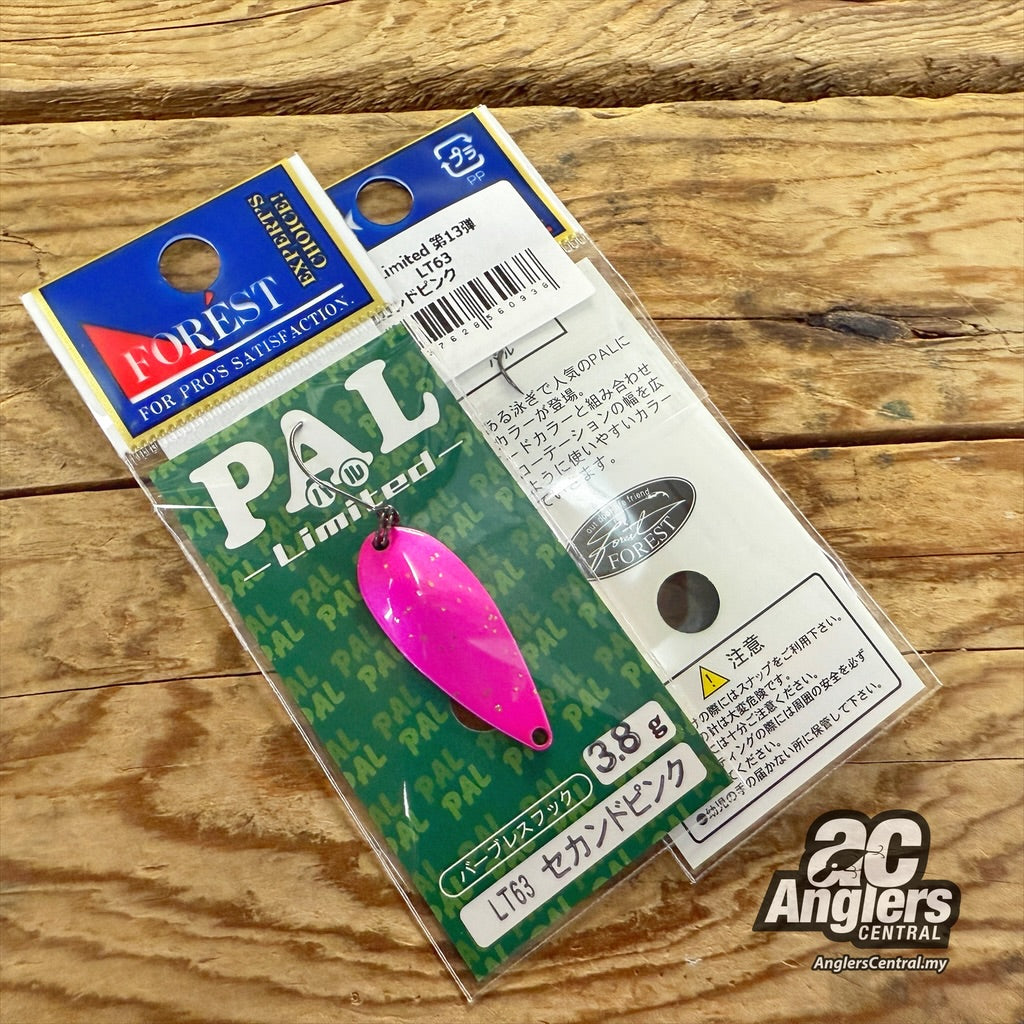 Pal Limited 3.8g