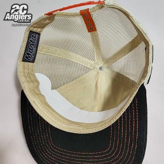 24 MNSTR Division Flat Brim Trucker