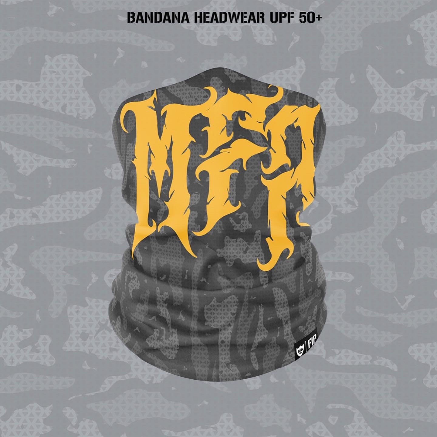 23 MFA Bandana Headwear UPF 50+