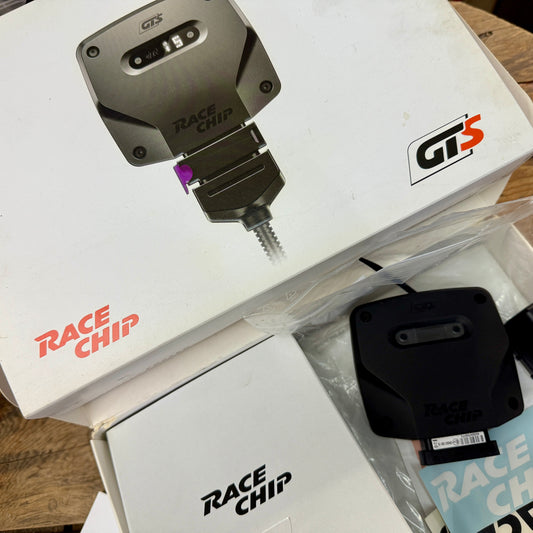 RaceChip GTS (F20 120i 177hp) (USED, 2yrs)