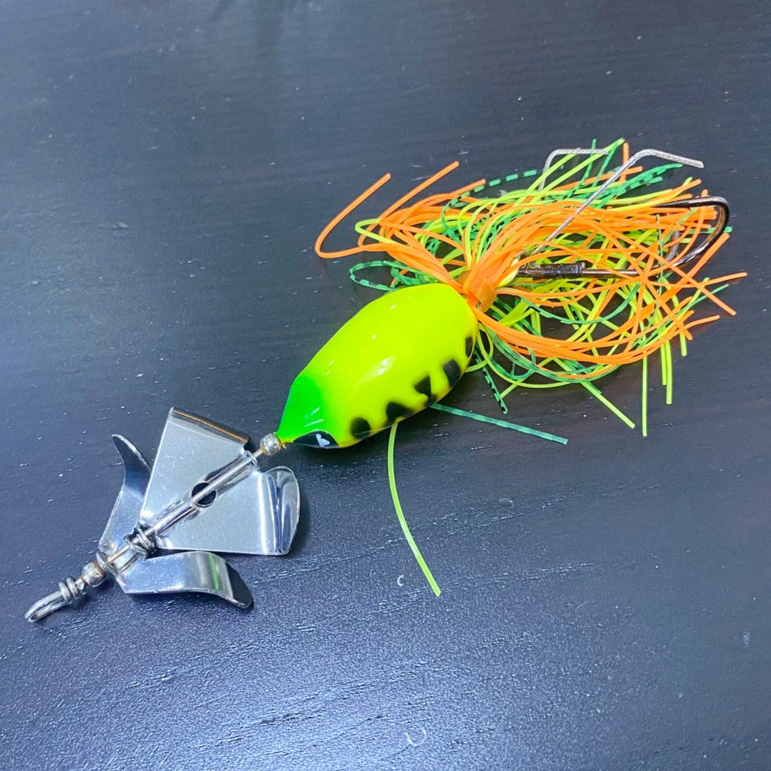 Mixed, USED/UNUSED lures (2024 spring cleaning)