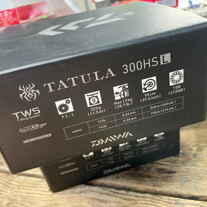 21 Tatula 300 