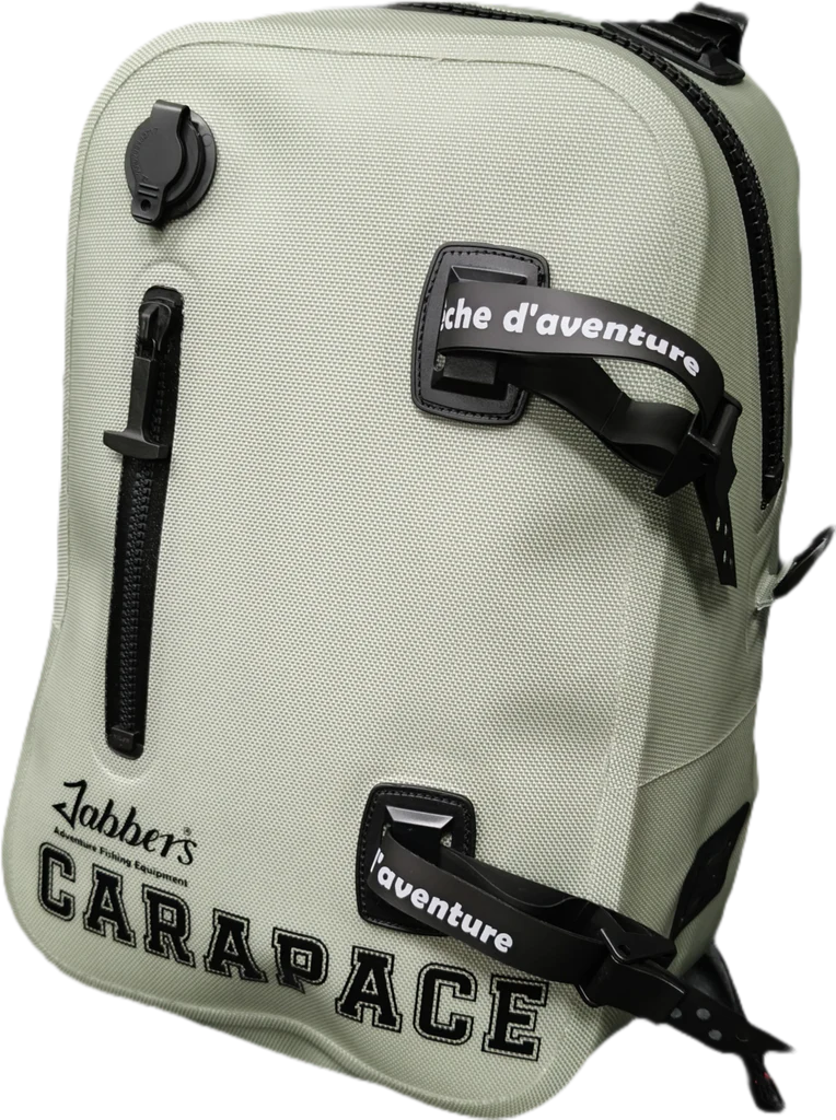 Carapace Waterproof Submersible Backpack (CARAPACE18L)