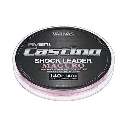 Avani Casting Shock Leader MAGURO (30m)