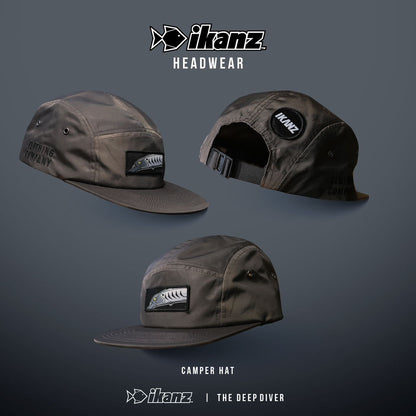 23 Topi Perkhemahan Penyelam Dalam