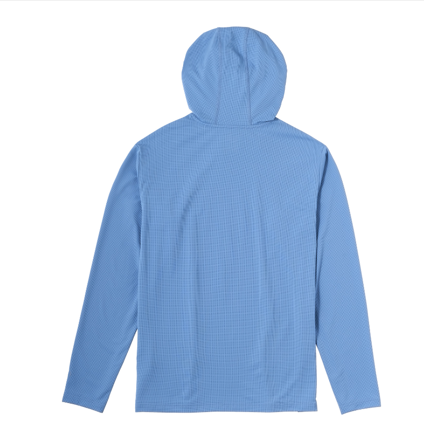 24 DE-3424 Sunblock Dry Hoodie Shirt