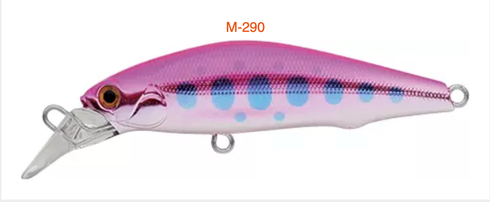 Sugar Minnow Bottom Twitcher (Clearance)