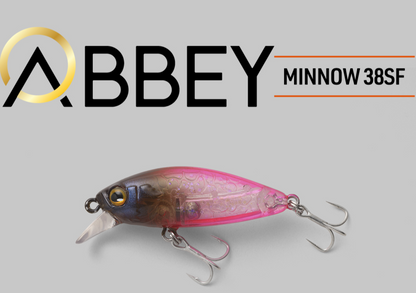 Abbey Minnow 38SF