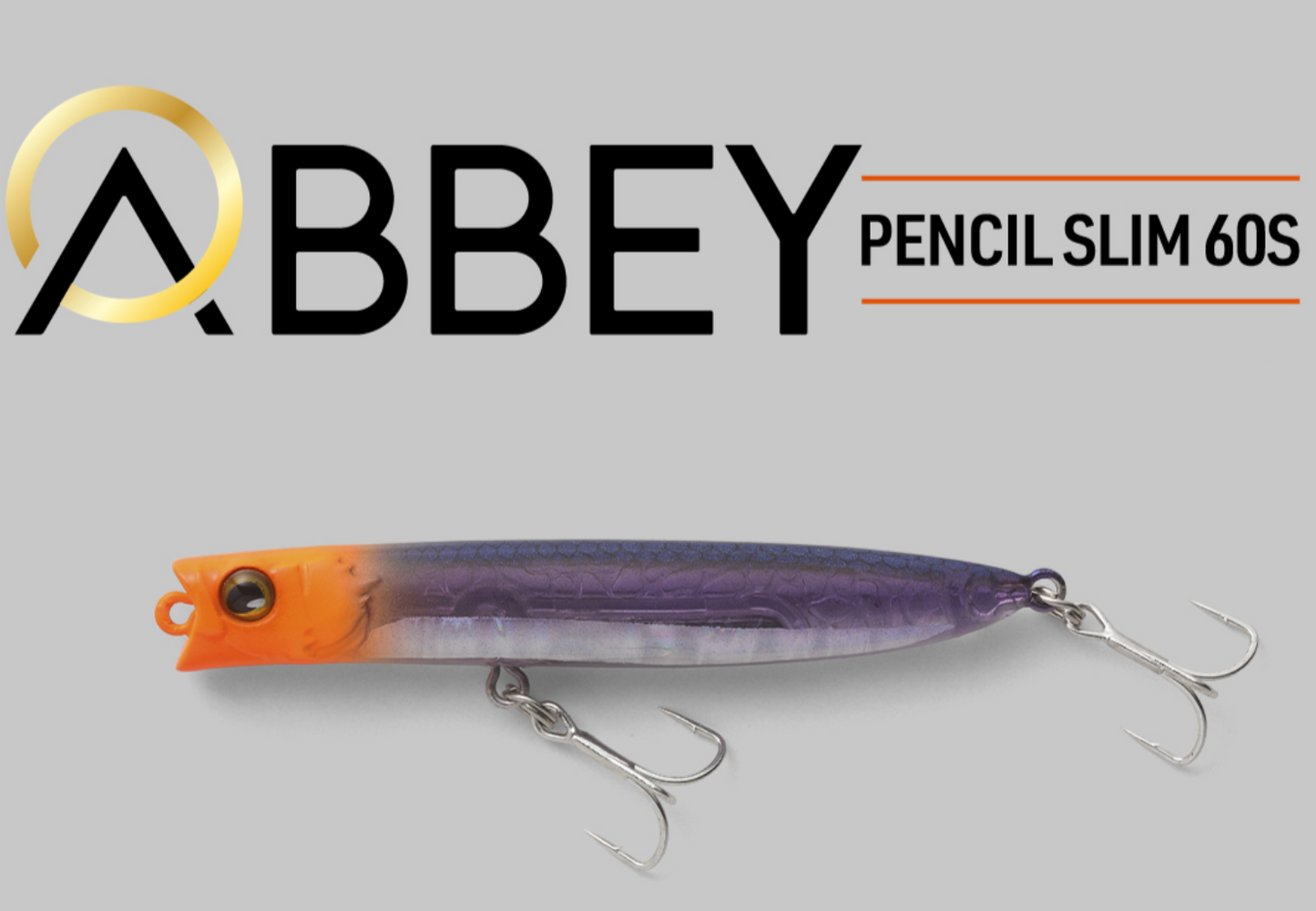 Abbey Pencil Slim 60S