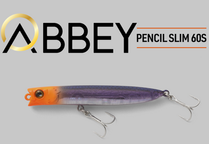 Abbey Pencil Slim 60S