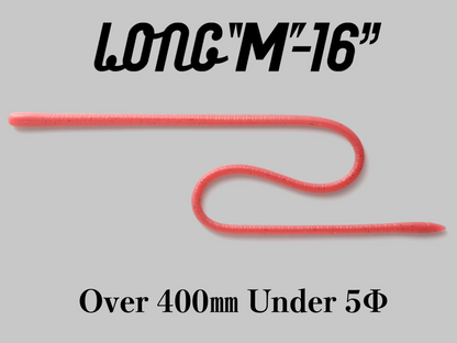 Long M 16"