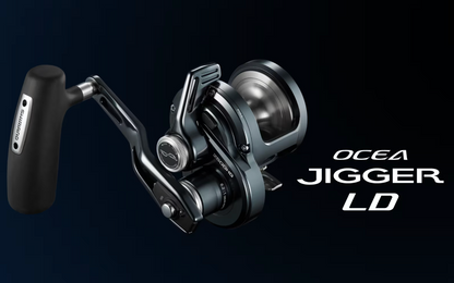 2024 Ocea Jigger LD 2500HG