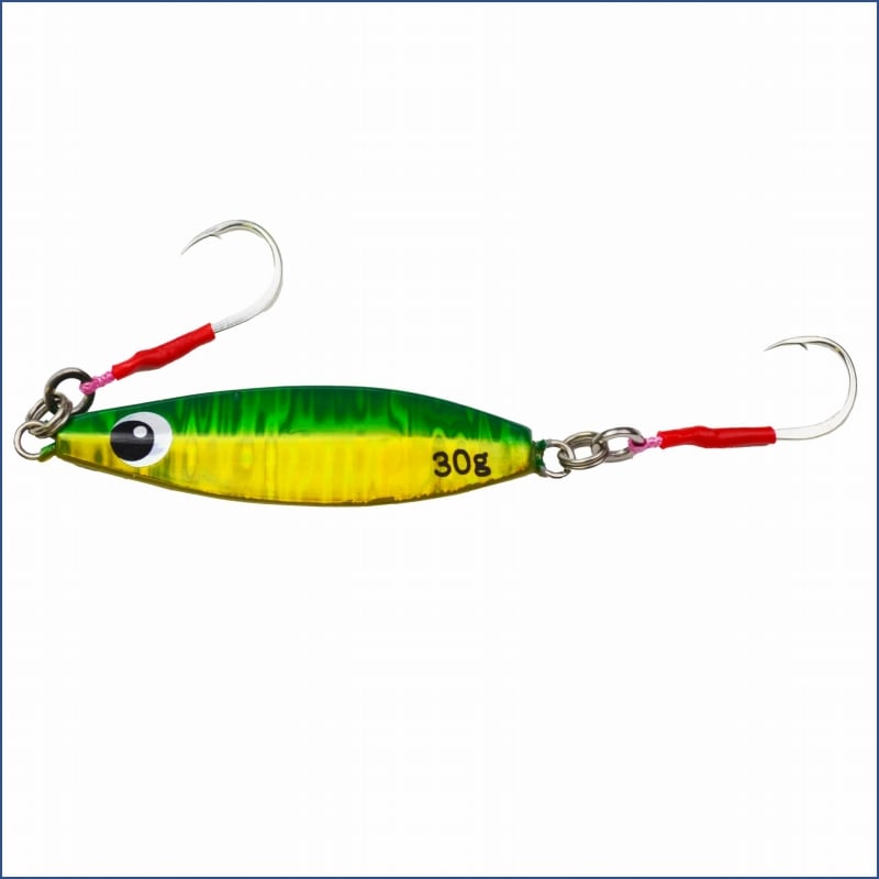 TG Spoon 30g (with hooks)