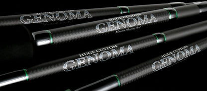 Genoma Tersuai Besar HG3-65F (3pc) 