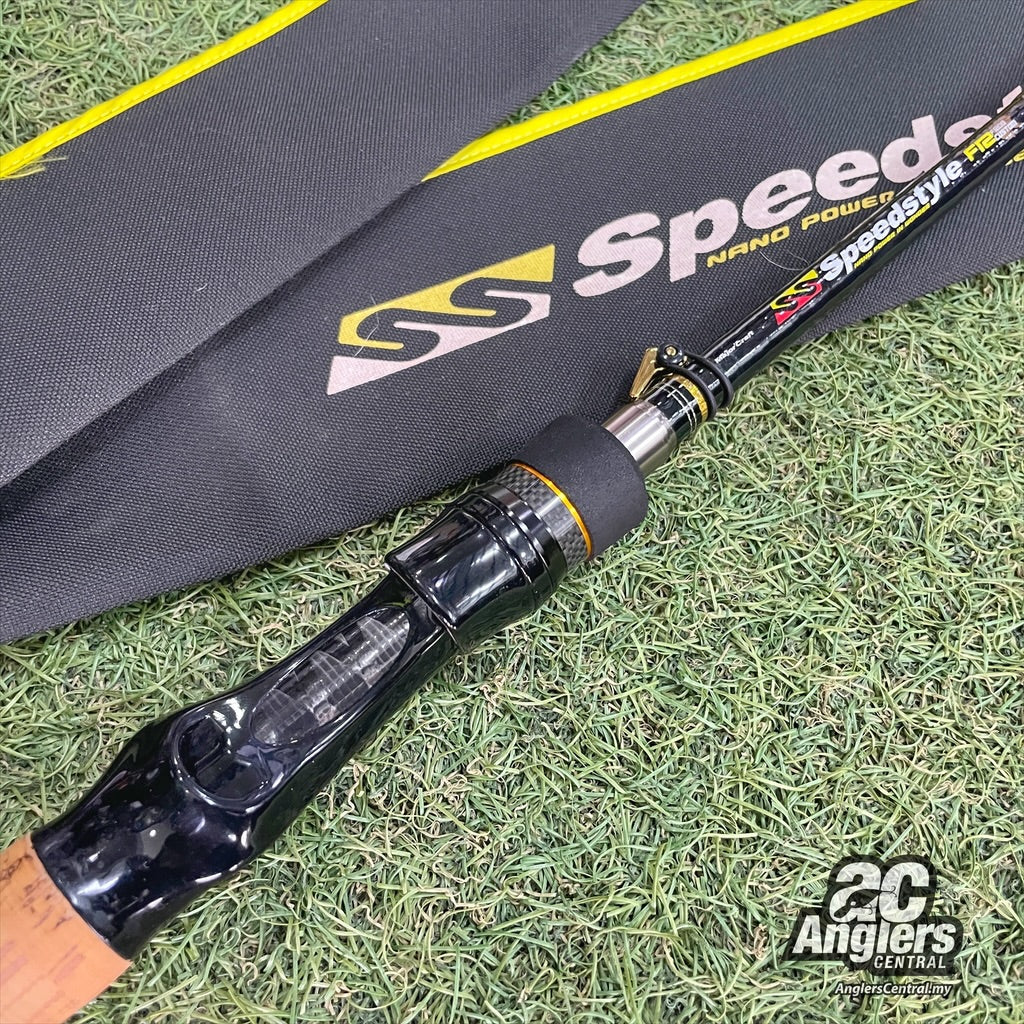 Speedstyle SSC-69FR 14-30lb (USED, 9/10) with rod bag/sleeve