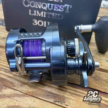 2019 Ocean Conquest Ltd 301PG Kiri (USED, 9.5/10)