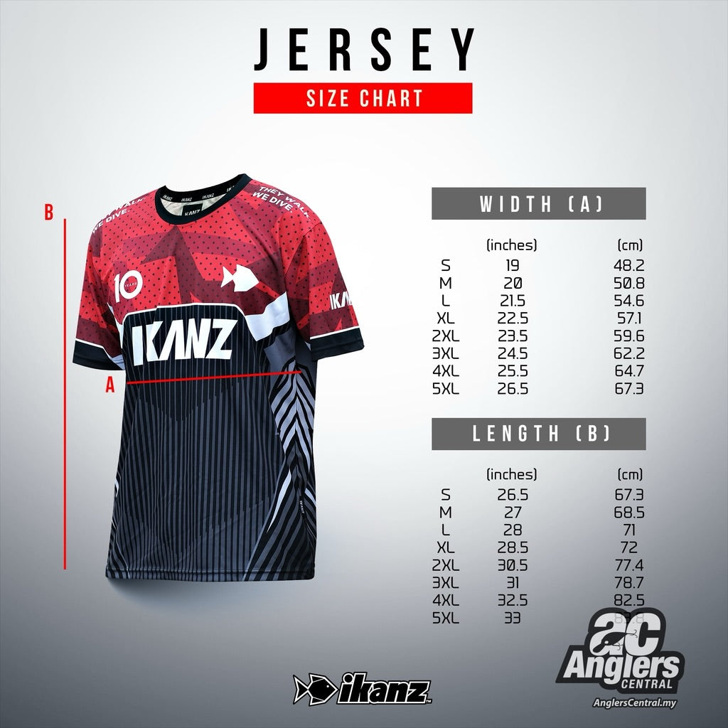 24 10Years Jersey Kit (Short Sleeve)