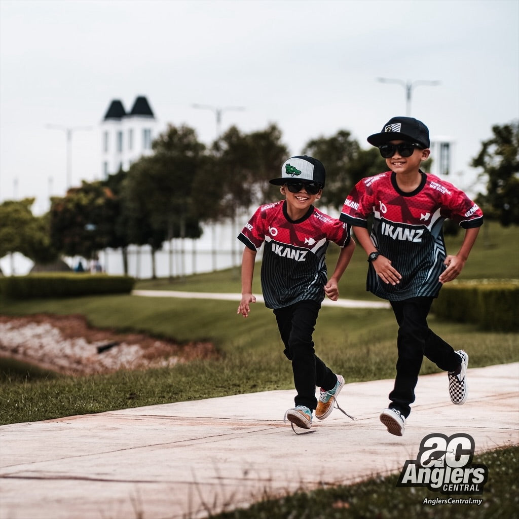 24 10Years Kids Jersey Kit (Short Sleeve)