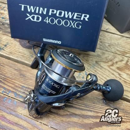 2017 Twin Power XD 4000XG (USED, like new) complete box set