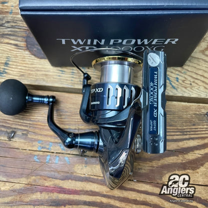 2017 Twin Power XD 4000XG (USED, like new) complete box set