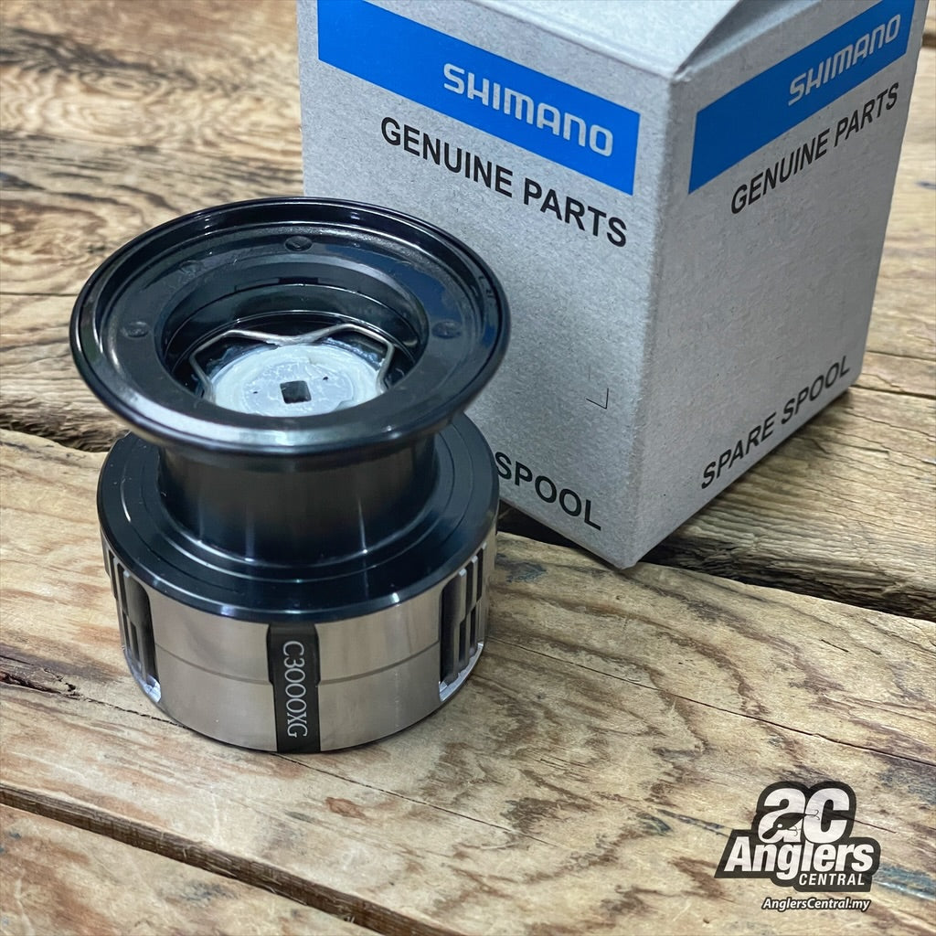 2023 Vanquish C3000XG Spool (USED, like new)