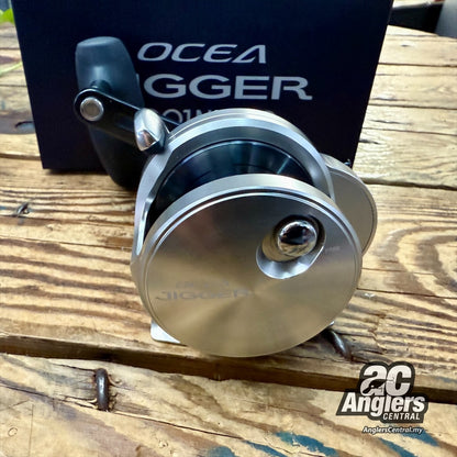 2021 Ocea Jigger 2001NRMG (USED, 9.5/10) with box + max spool