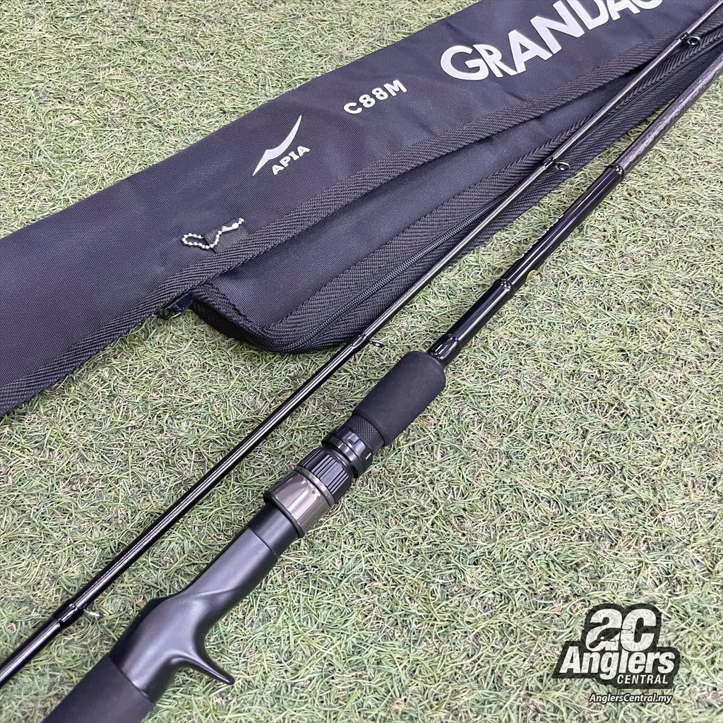 Grandage Std. C88M (UNUSED) with rod bag/sleeve