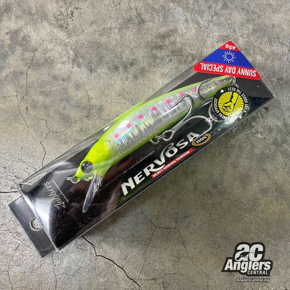 Nervosa SK Minnow 110S (110mm 45g)