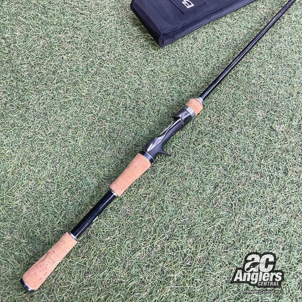 16 Bantam 168MH 10-20lb (USED, 9/10) dengan beg/lengan rod