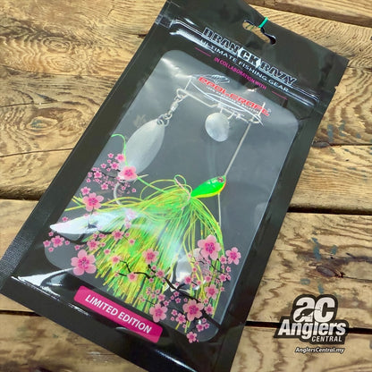 Ranbu 20g+ (Heavy Wire Spinner Bait)