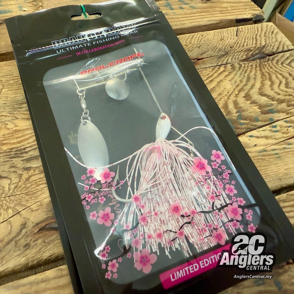 Ranbu 20g+ (Heavy Wire Spinner Bait)