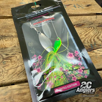 Ranbu 40g+ (Heavy Wire Spinner Bait)