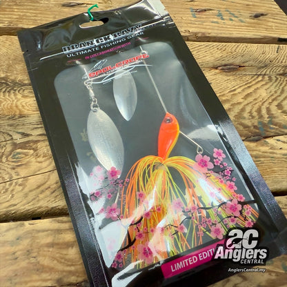 Ranbu 40g+ (Heavy Wire Spinner Bait)