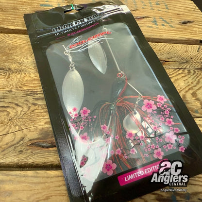 Ranbu 40g+ (Heavy Wire Spinner Bait)