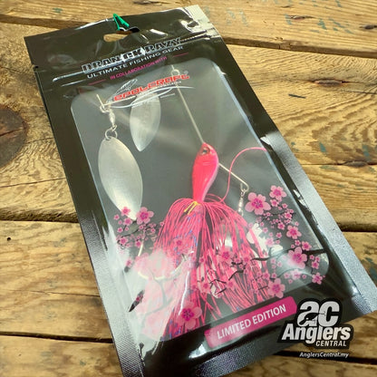 Ranbu 40g+ (Heavy Wire Spinner Bait)