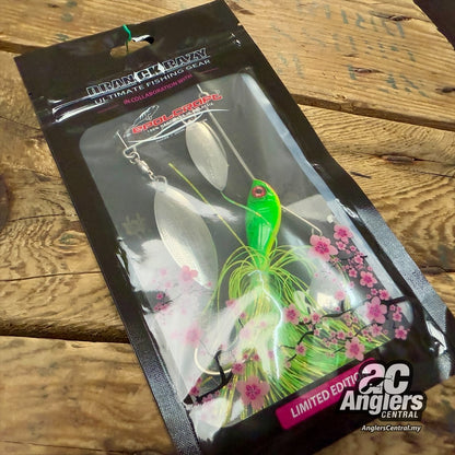 Ranbu 60g+ (Heavy Wire Spinner Bait)