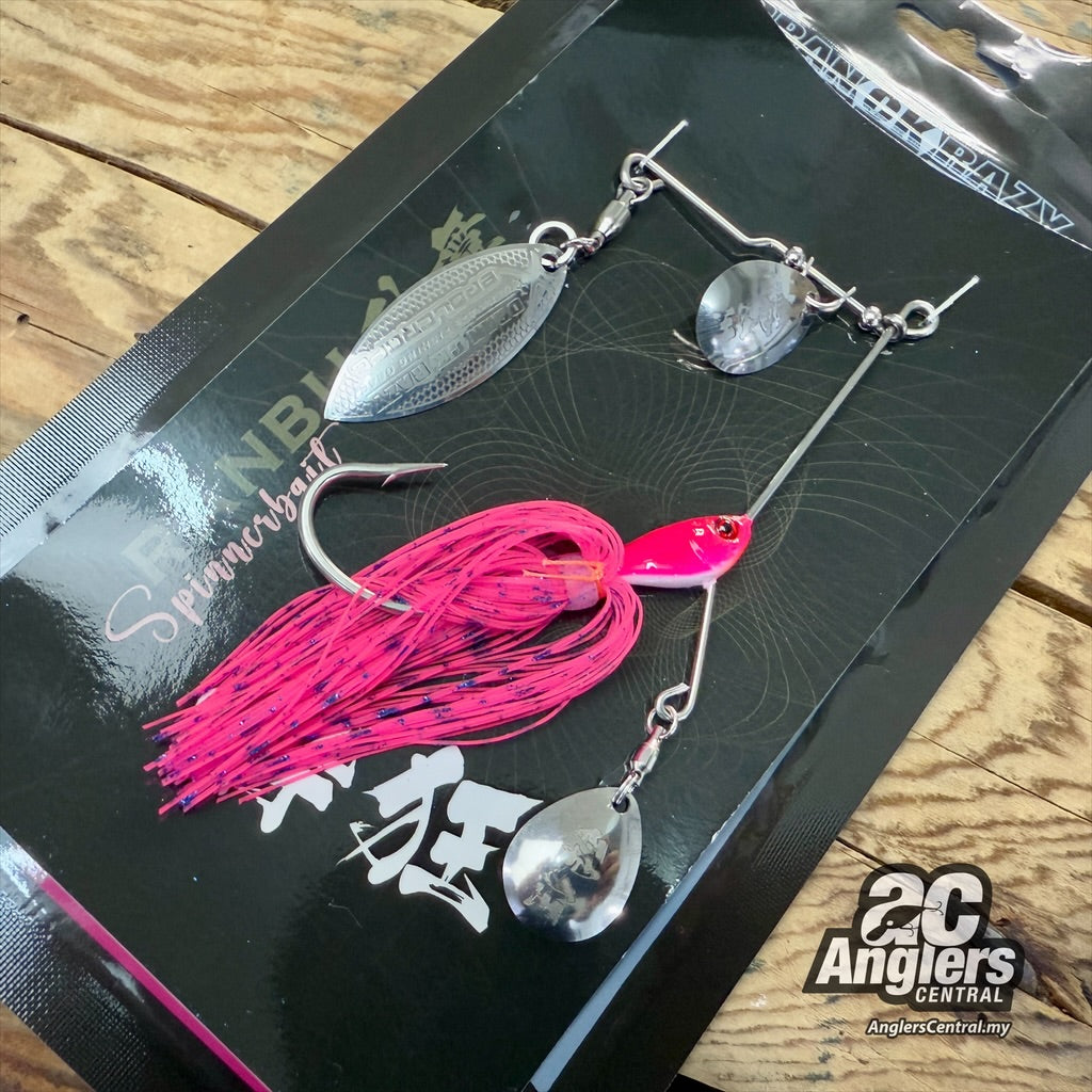 Ranbu 20g+ (Heavy Wire Spinner Bait)