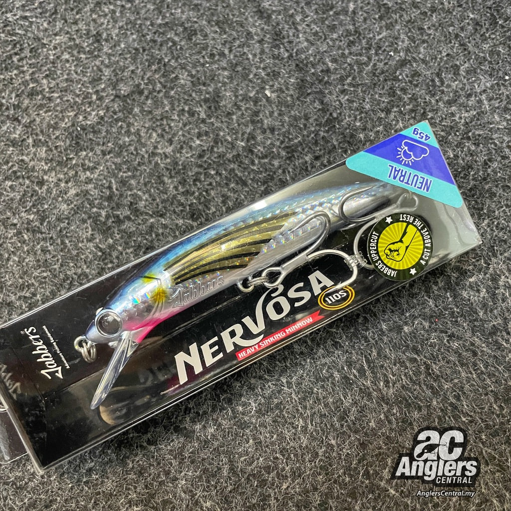 Nervosa SK Minnow 110S (110mm 45g)