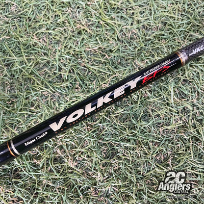 Volkey VKC-65UL/BFS 3-10lb (USED, 9/10) tiada beg rod/lengan