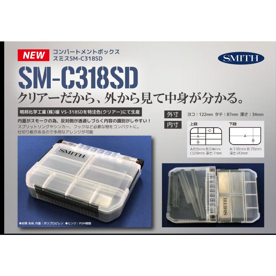 SM-C318SD Clear case