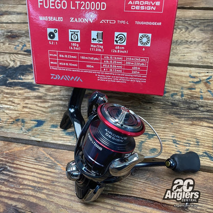 23 Fuego LT 1000D – Anglers Central