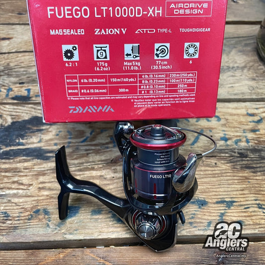 2023 Fuego LT 1000D-XH