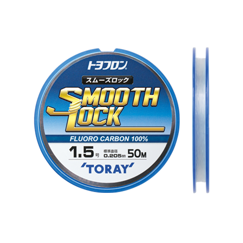 Toyoflon® Smoothlock® 50m