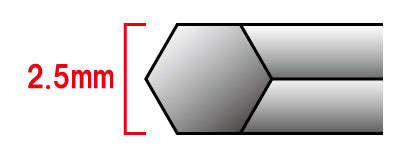 Hex Screwdriver (SLP Works)