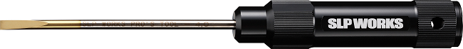 Flat-Head Screwdriver 4.0 (SLP Works)