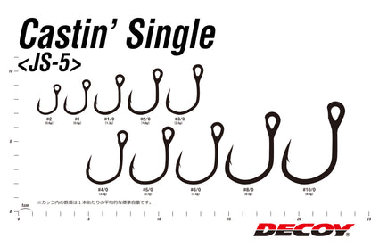 JS-5 Castin' Single