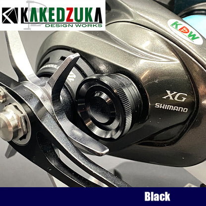 KDW-041 Dekaknob Cap / Mechanical knob cap (Shimano Metanium)