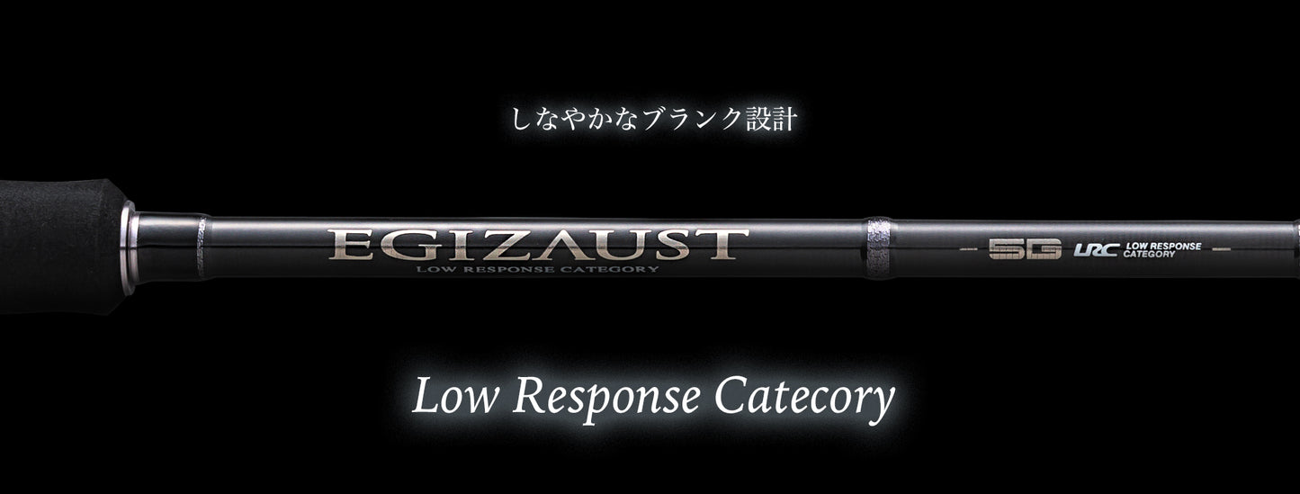 Egizaust 5G LRC (Low Response Category)