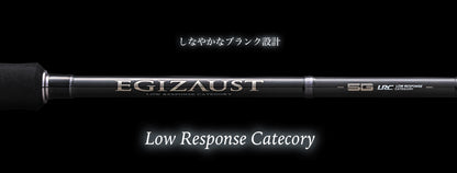 Egizaust 5G LRC (Low Response Category)