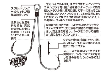 DJ-89 Pike (Clearance)